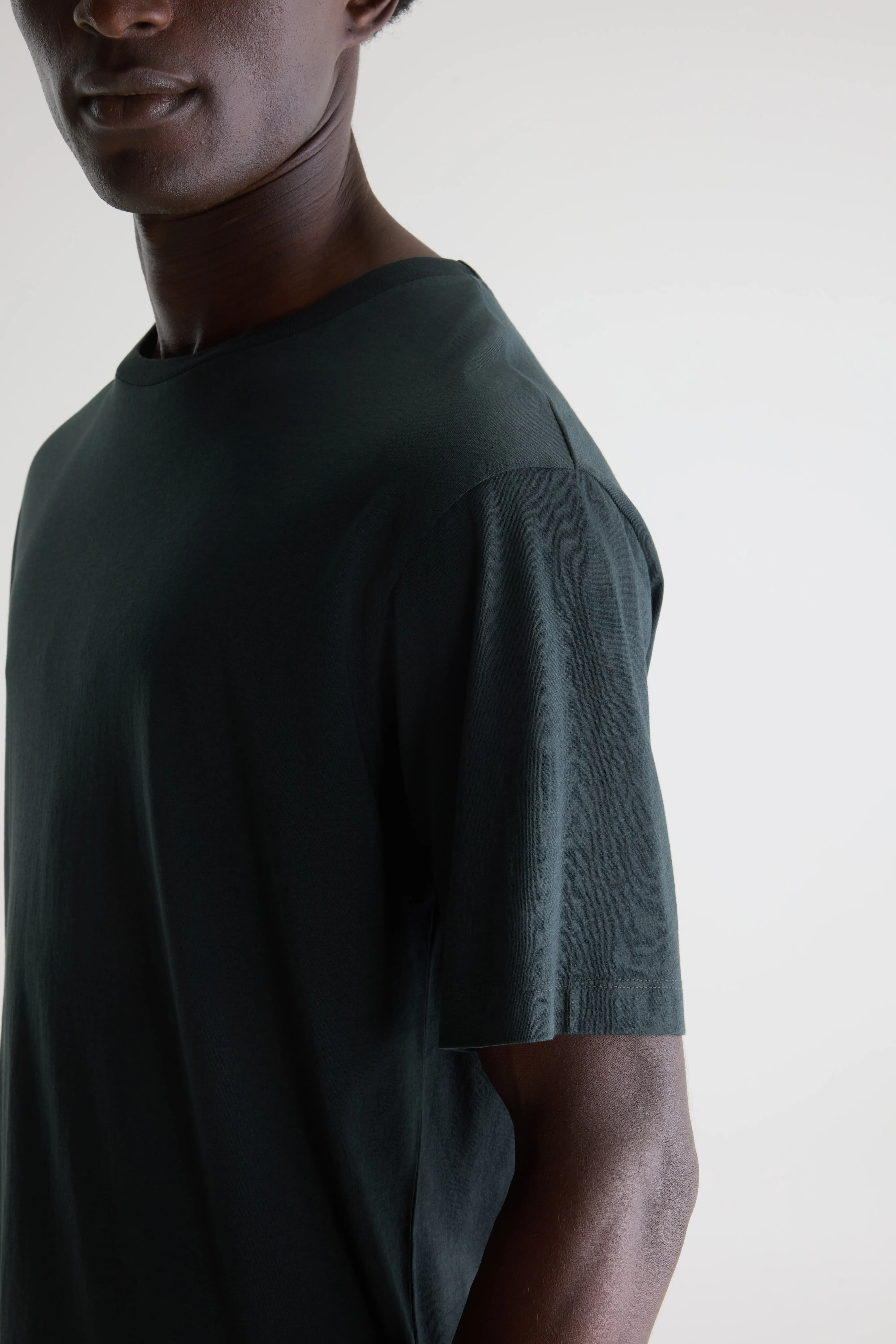 Bellerose Vinx short-sleeve t-shirt (252 / M / PIRATE)