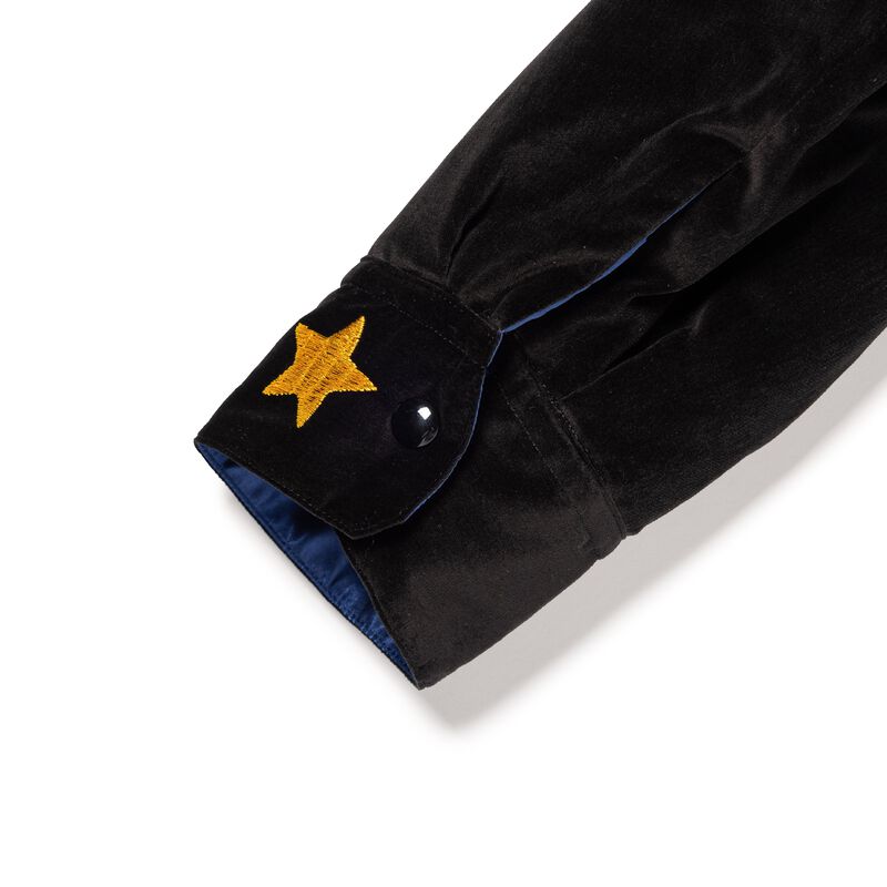 HUMAN MADE CPFM I’M LOST SOUVENIR JACKET
