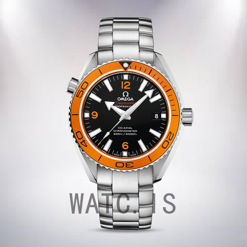 Omega Seamaster Men 232.30.42.21.01.002 41mm Silver-tone