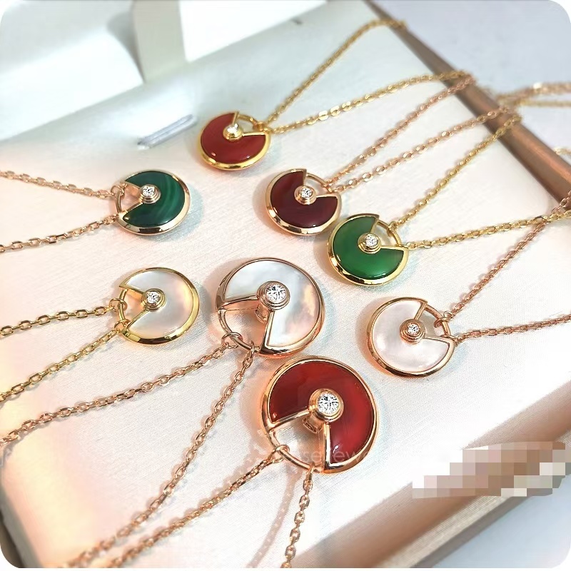 Cartier Amulette de Necklace - Original Replica Club