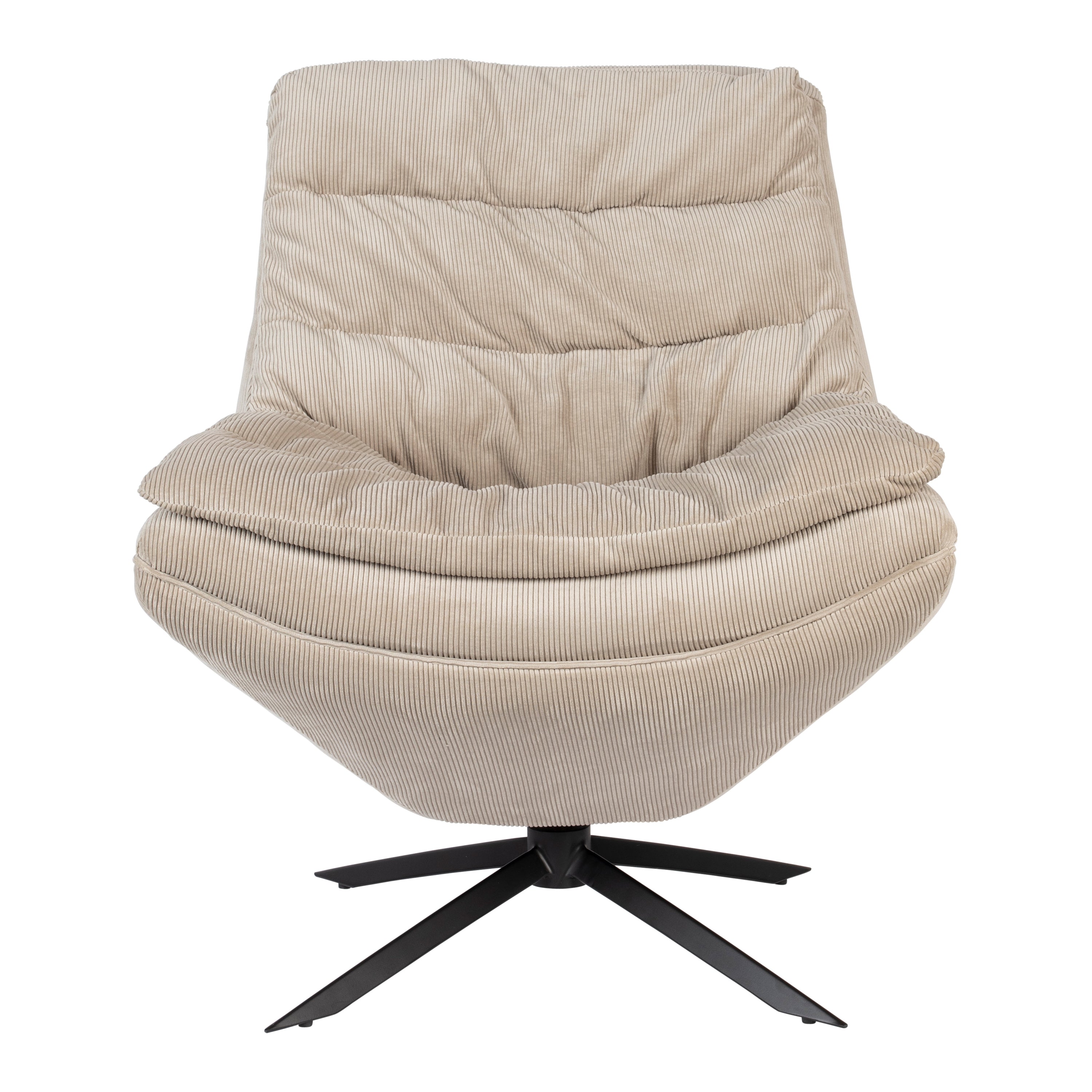 Dutchbone Vince Fauteuil