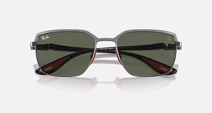 Ray-Ban RB3743M SCUDERIA FERRARI COLLECTION
