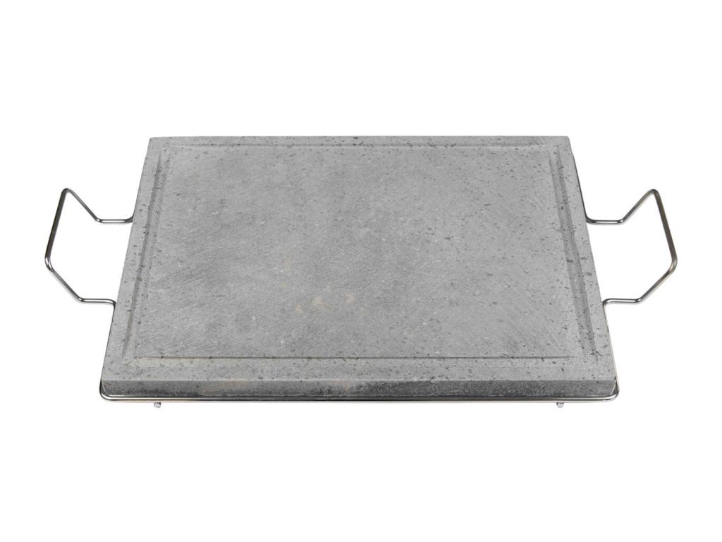 Bandeja de piedra 40x30 cm Lavica