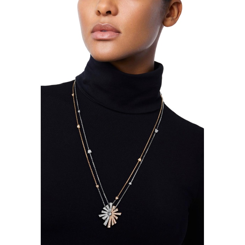 Replicate Soleil de CHANEL transformable necklace(1:1 replica) - Original Replica Club