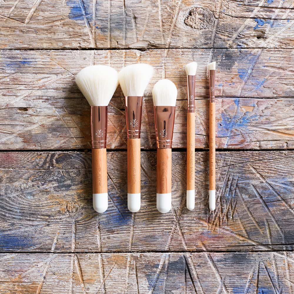 Set de pinceaux professionnels - Bachca
