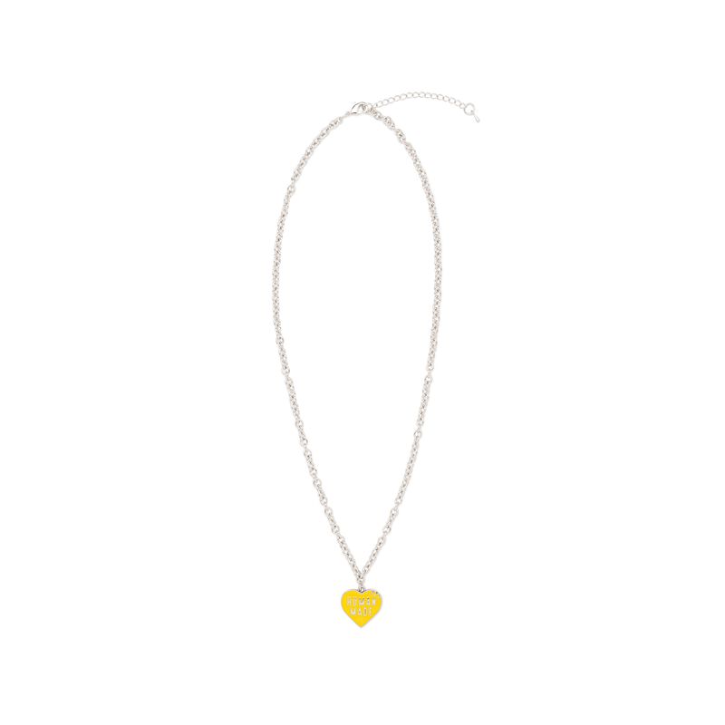 HUMAN MADE HEART NECKLACE