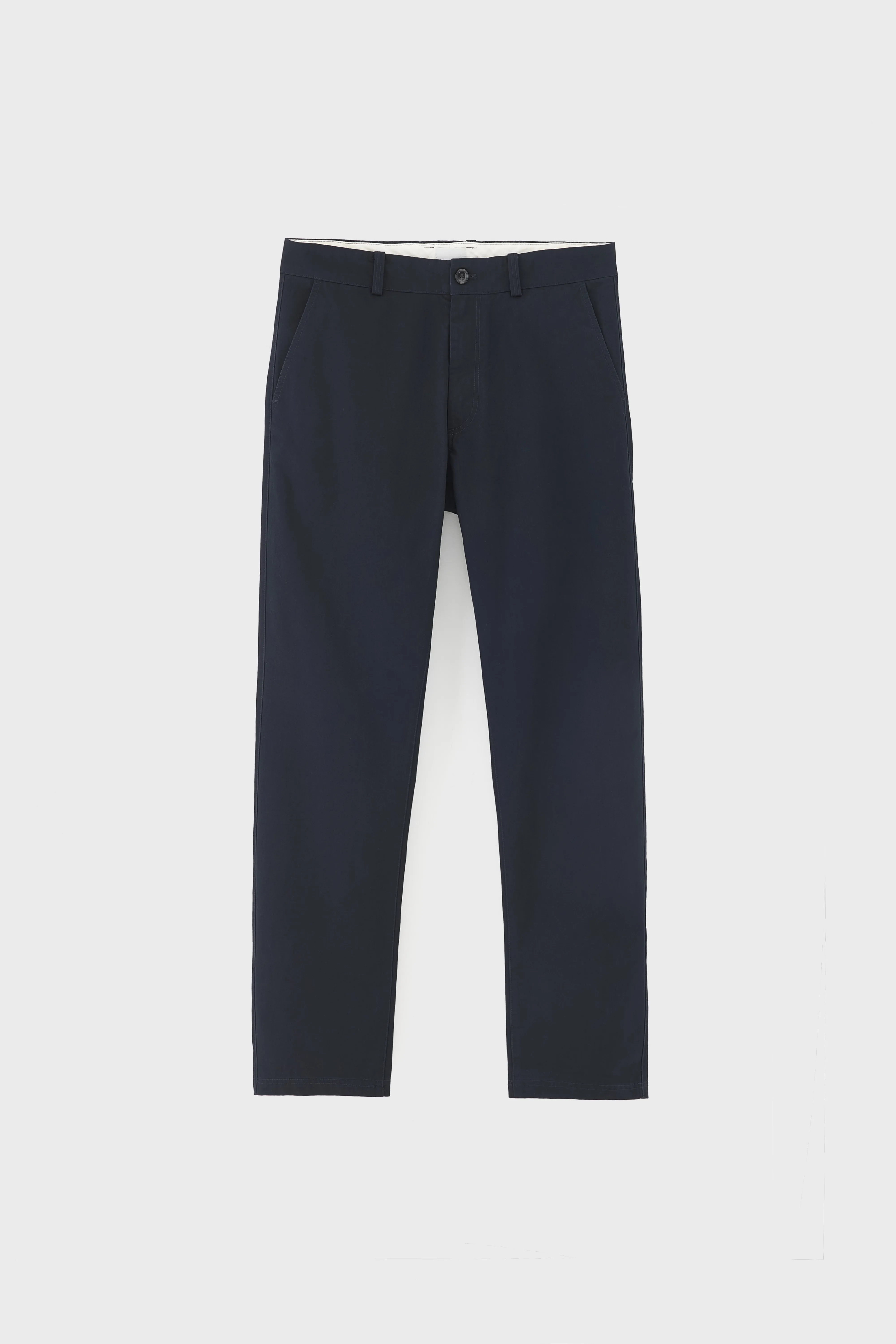 Bellerose Jagger chino trousers (261 / M / NAVY)