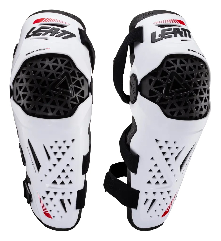 SportsBikeShop Leatt Dual Axis Pro Knee / Shin Guards