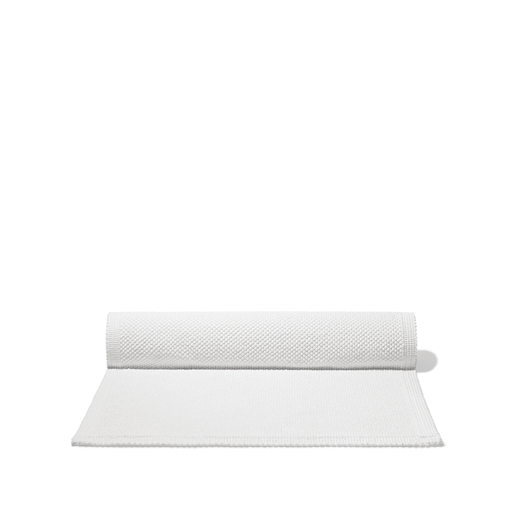 Tapis de bain - Neige