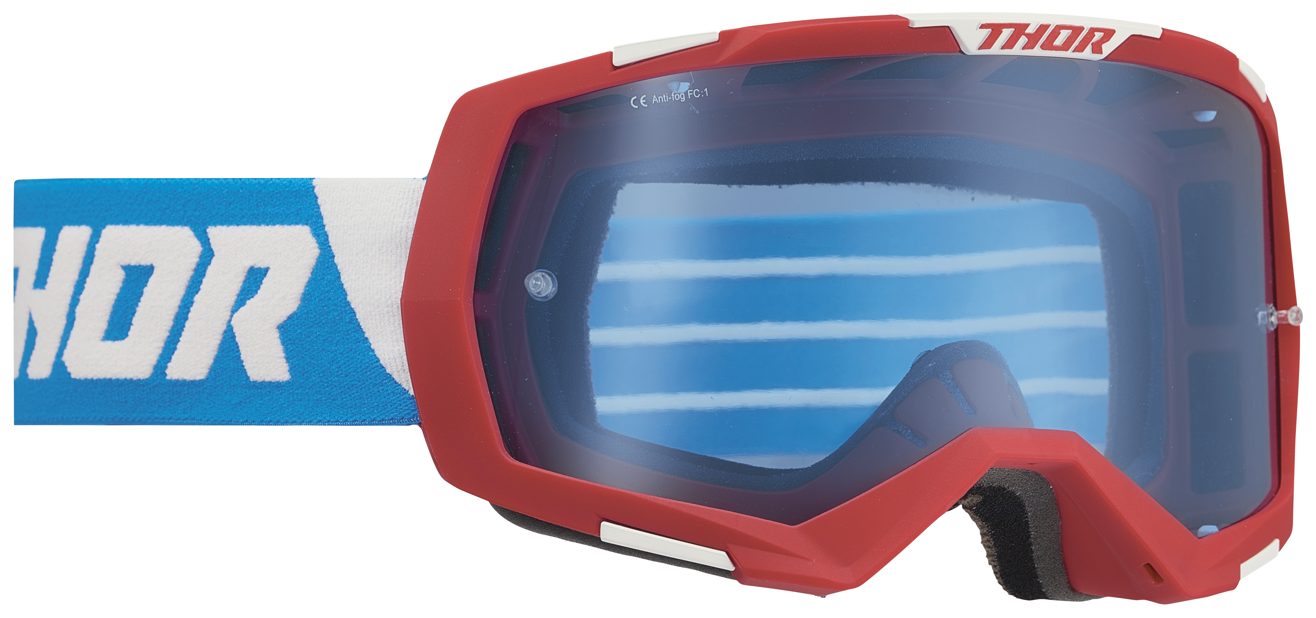 SportsBikeShop Thor Regiment Goggles