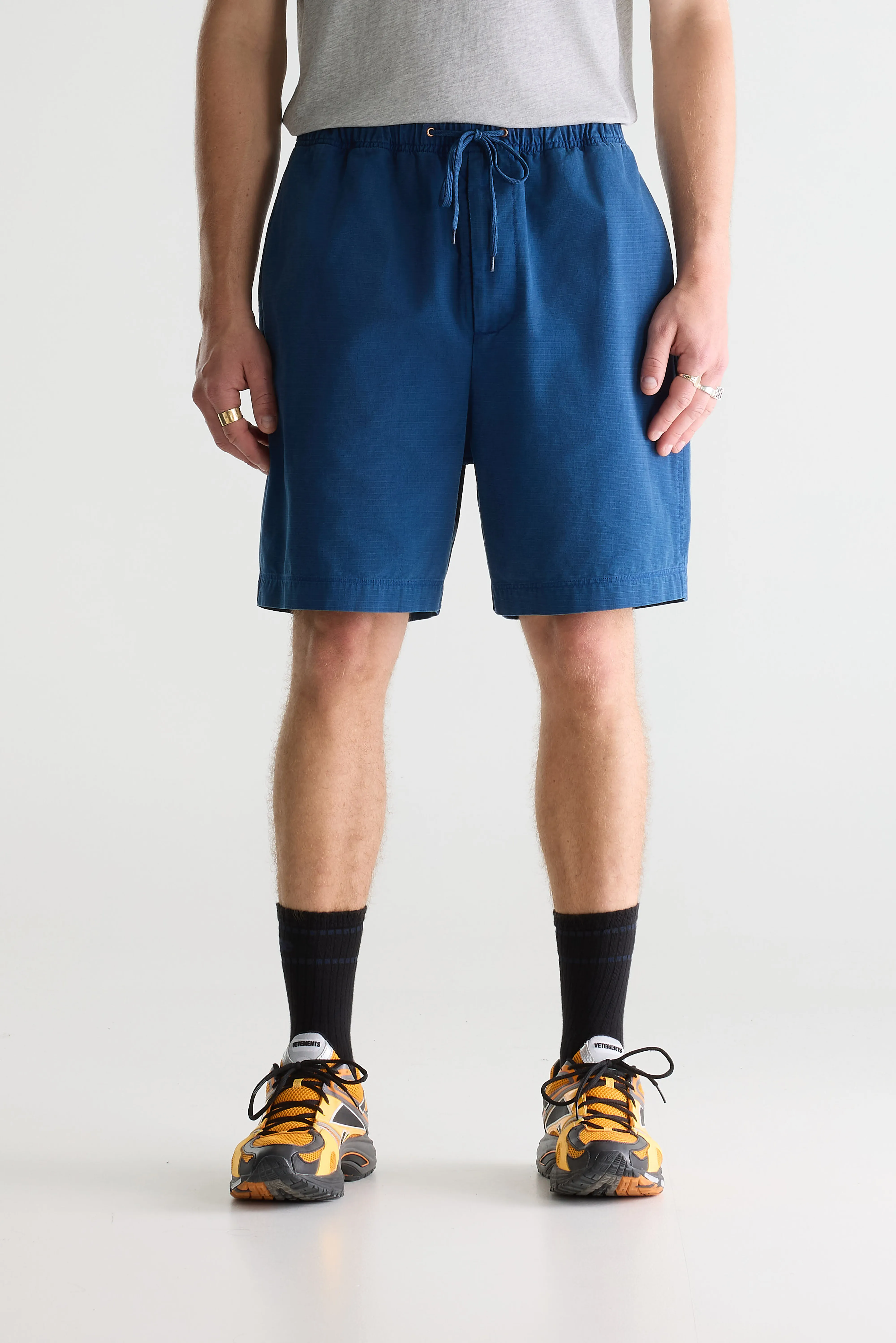 Bellerose Flank wide shorts (261 / M / WORKER)