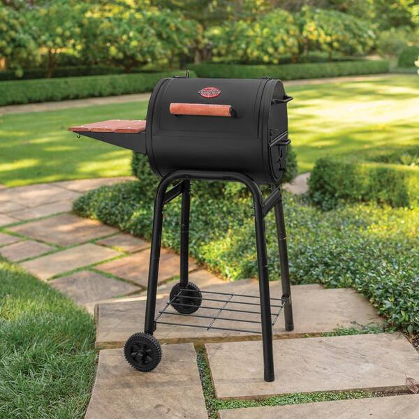 Patio Pro Charcoal Grill in Black - Image 2