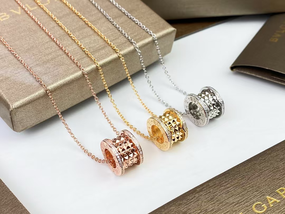 Bvlgari B.zero1 Necklace - Original Replica Club