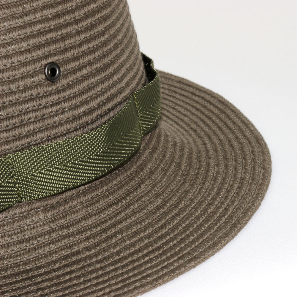 Câbleami - Chapeau Bush Strap - Olive