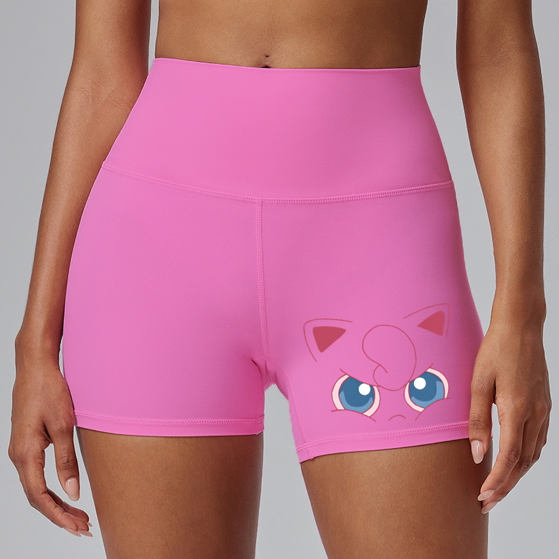 Casual “Comicssoul” Streetwear Shorts