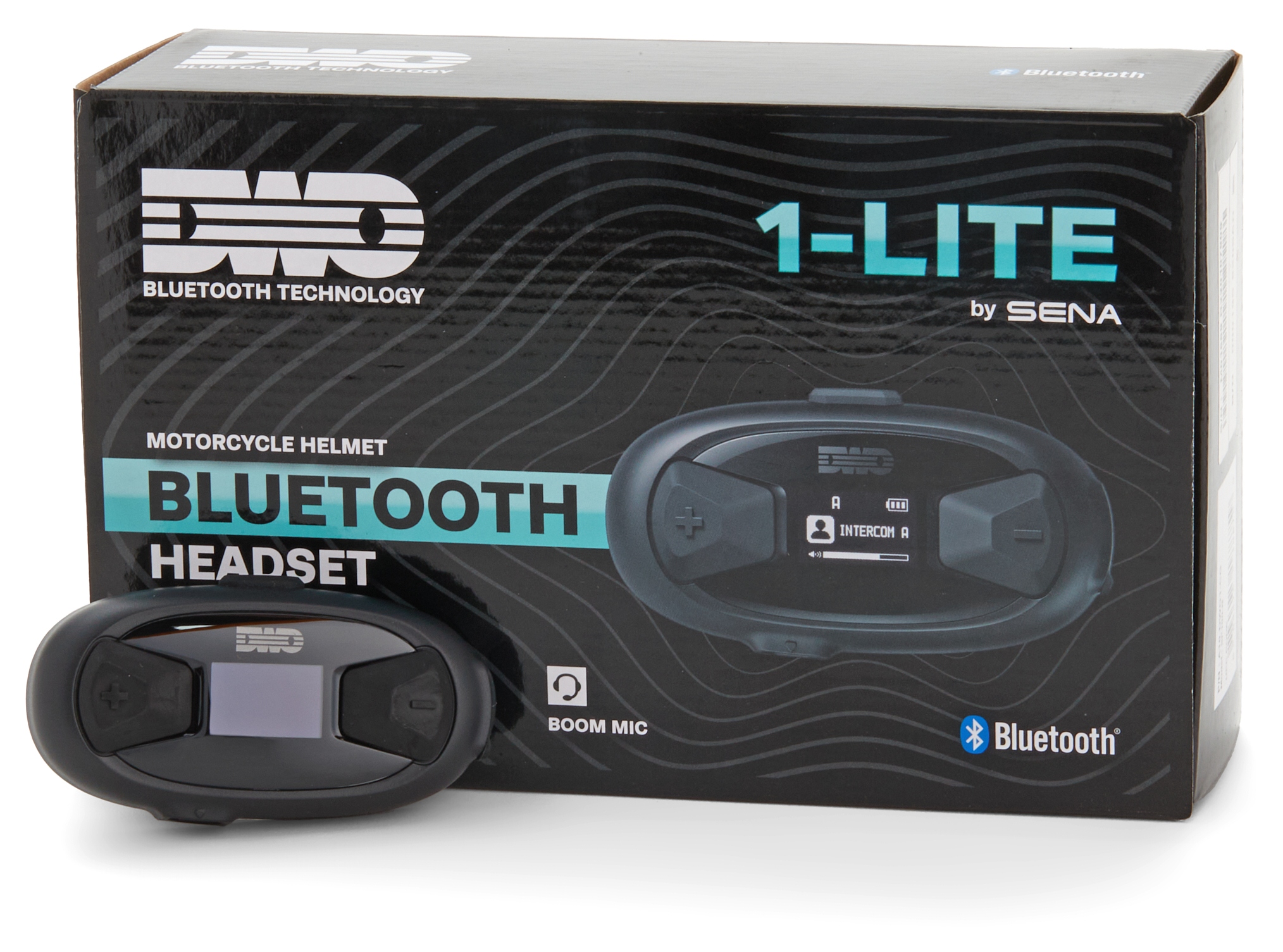SportsBikeShop DWO-1 by Sena Bluetooth Communication Unit