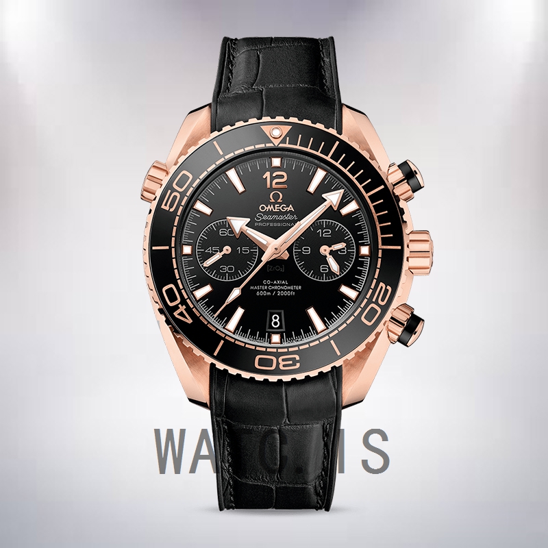 Omega Seamaster 45mm Men 215.63.46.51.01.001 Quartz