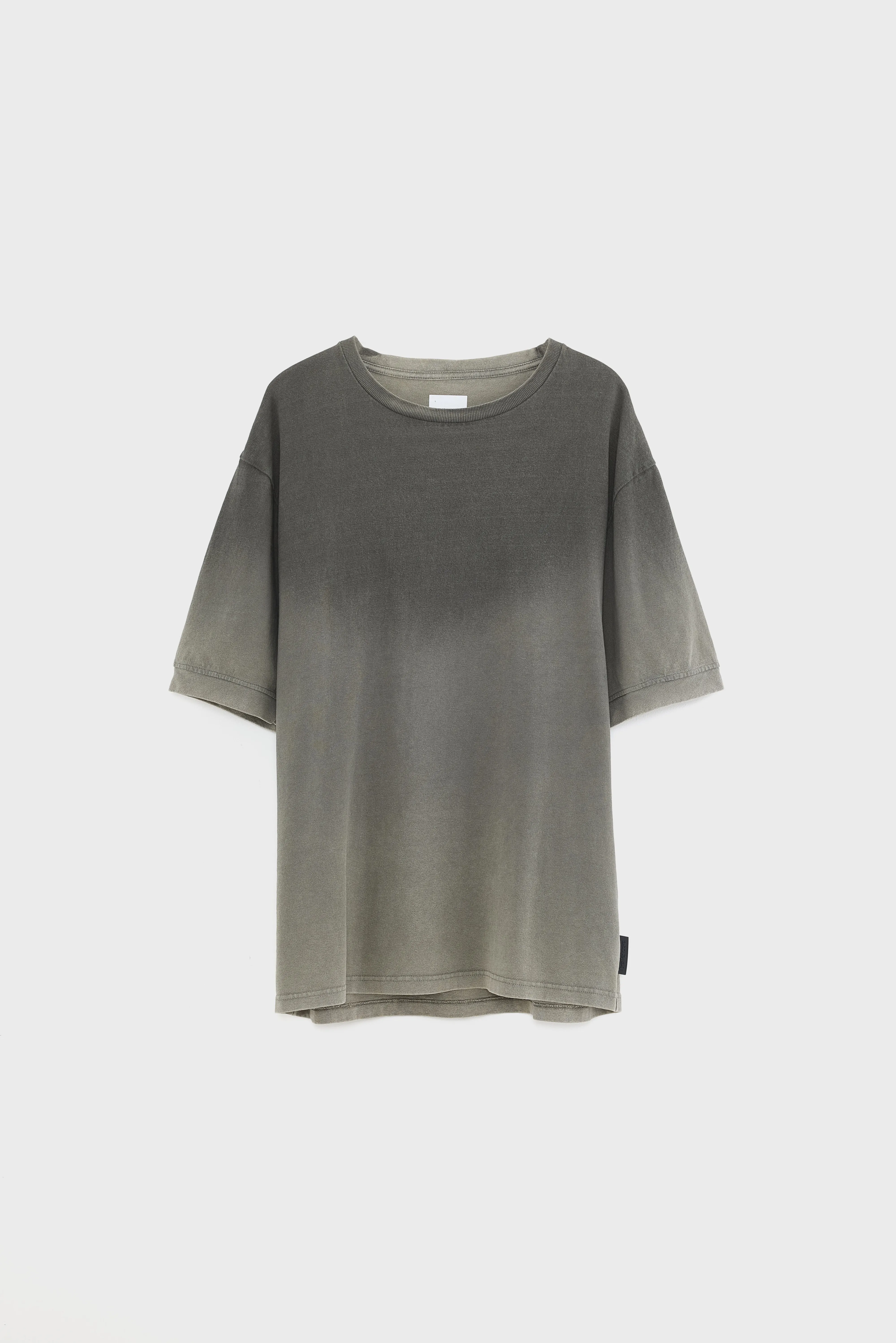 Bellerose Fursty short-sleeve t-shirt (261 / M / BELUGA)