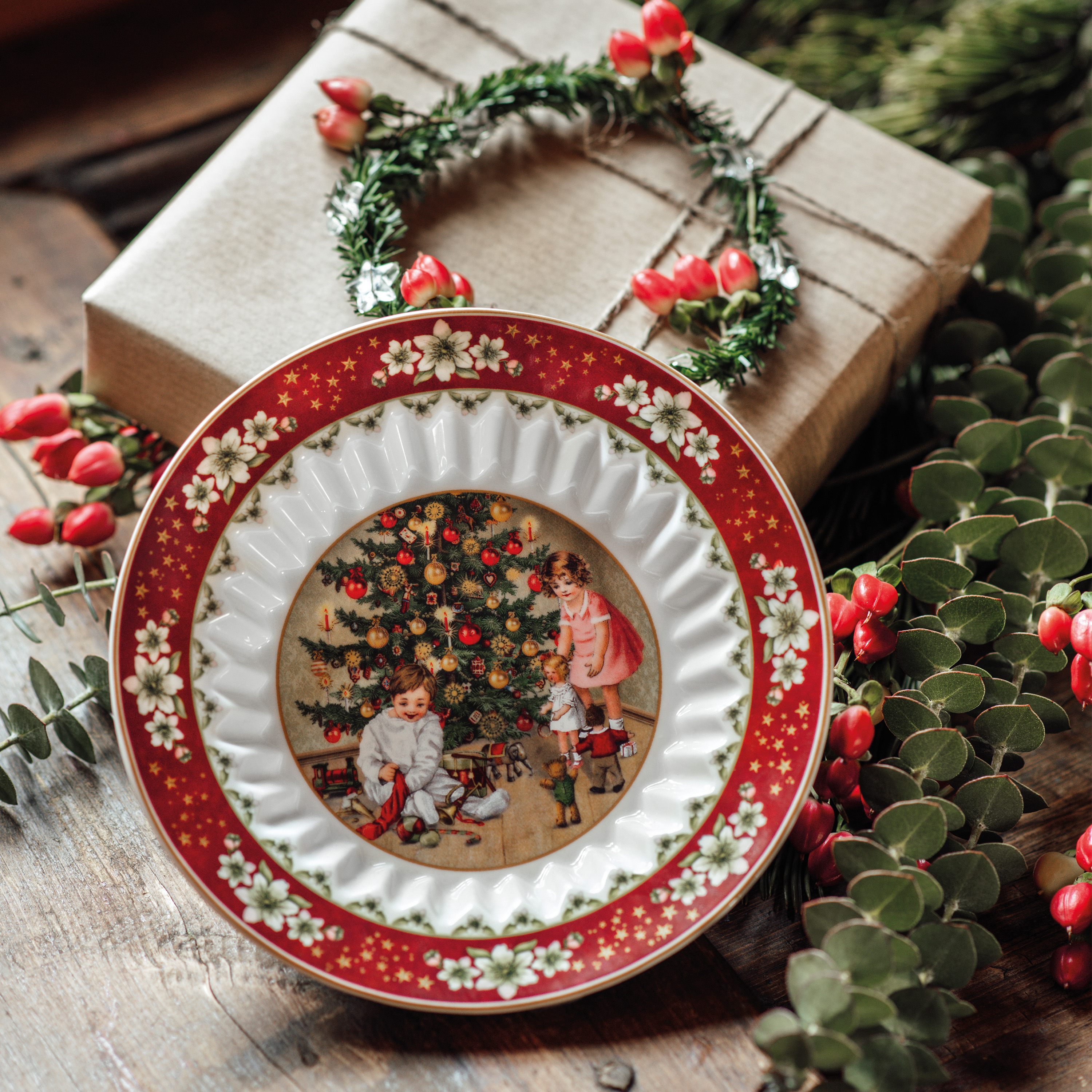 Villeroy & Boch Toy's Fantasy Bowl