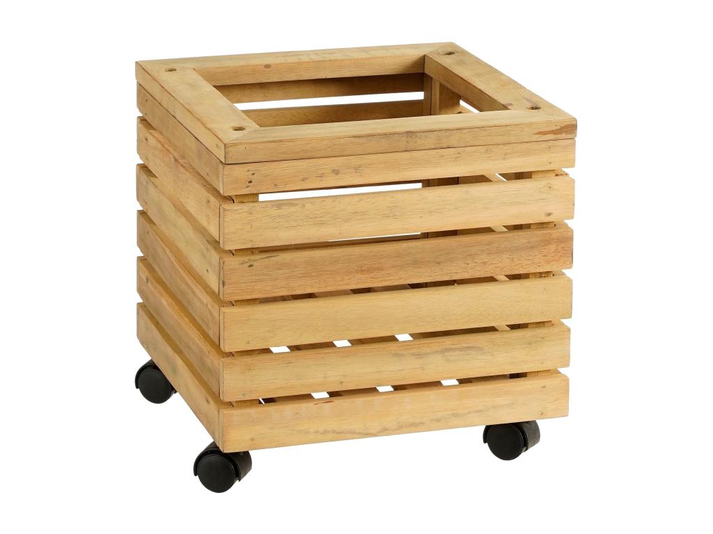 Decoratodo xterior  Madera de acacia   x 35MarrónGLENWOOD