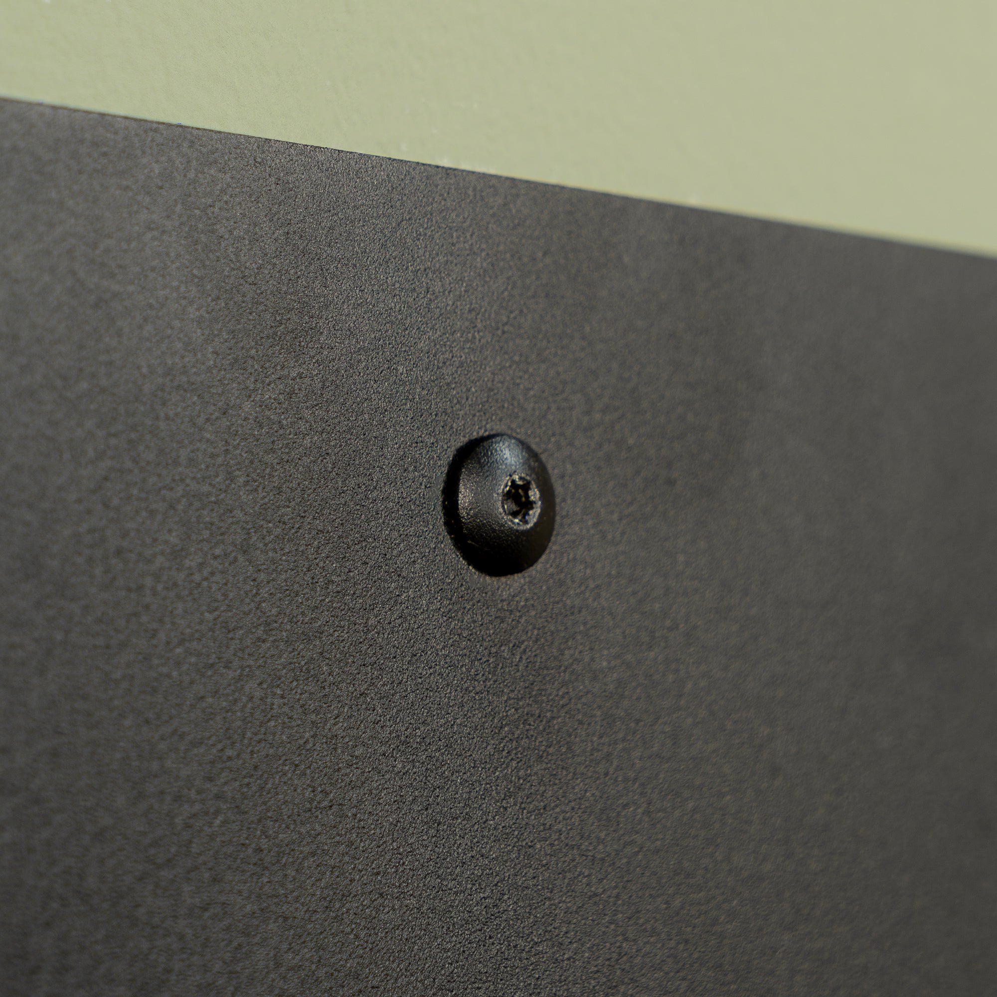 Spinder Design wandplank Flex - Zwart