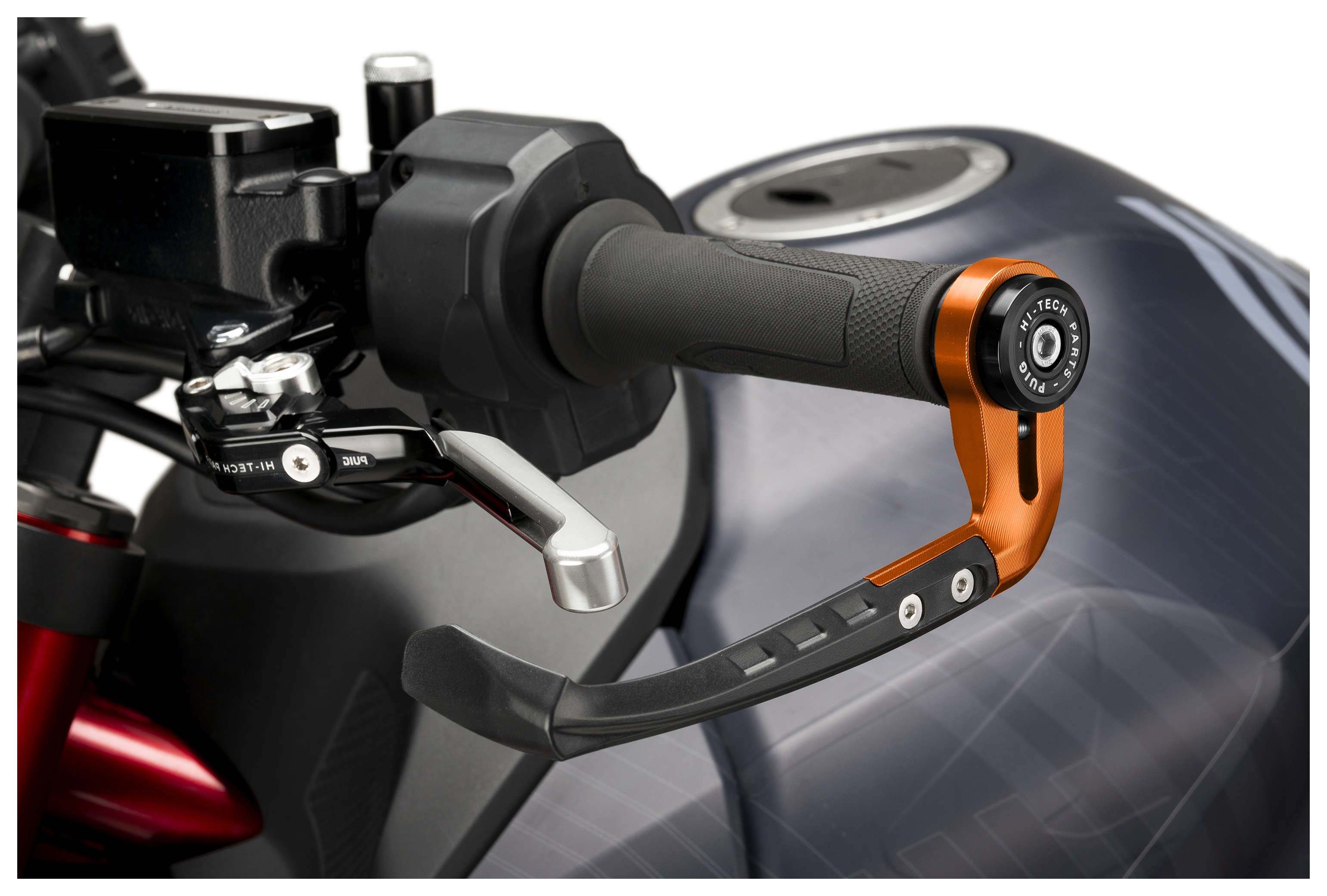 SportsBikeShop Puig Raw Clutch Lever Protector