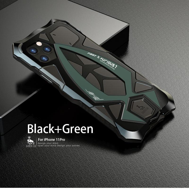 Luxury  Sport Car Series Rugged Phone Case for  Iphone 11/11 PRO/11 PRO MAX