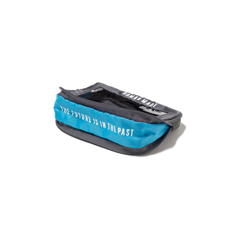 HUMAN MADE TRAVEL CASE SMALL