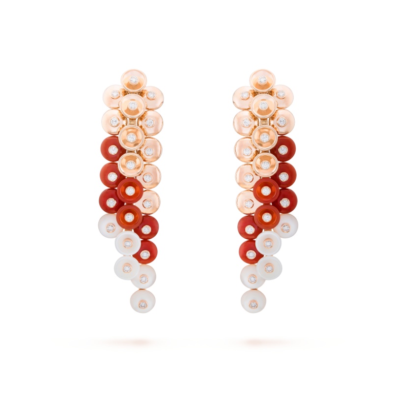 Replicate Bouton d or earrings(1:1 replica) - Original Replica Club