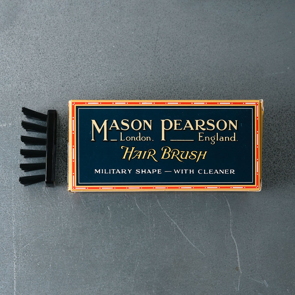 Brosse à cheveux militaire - Mason Pearson