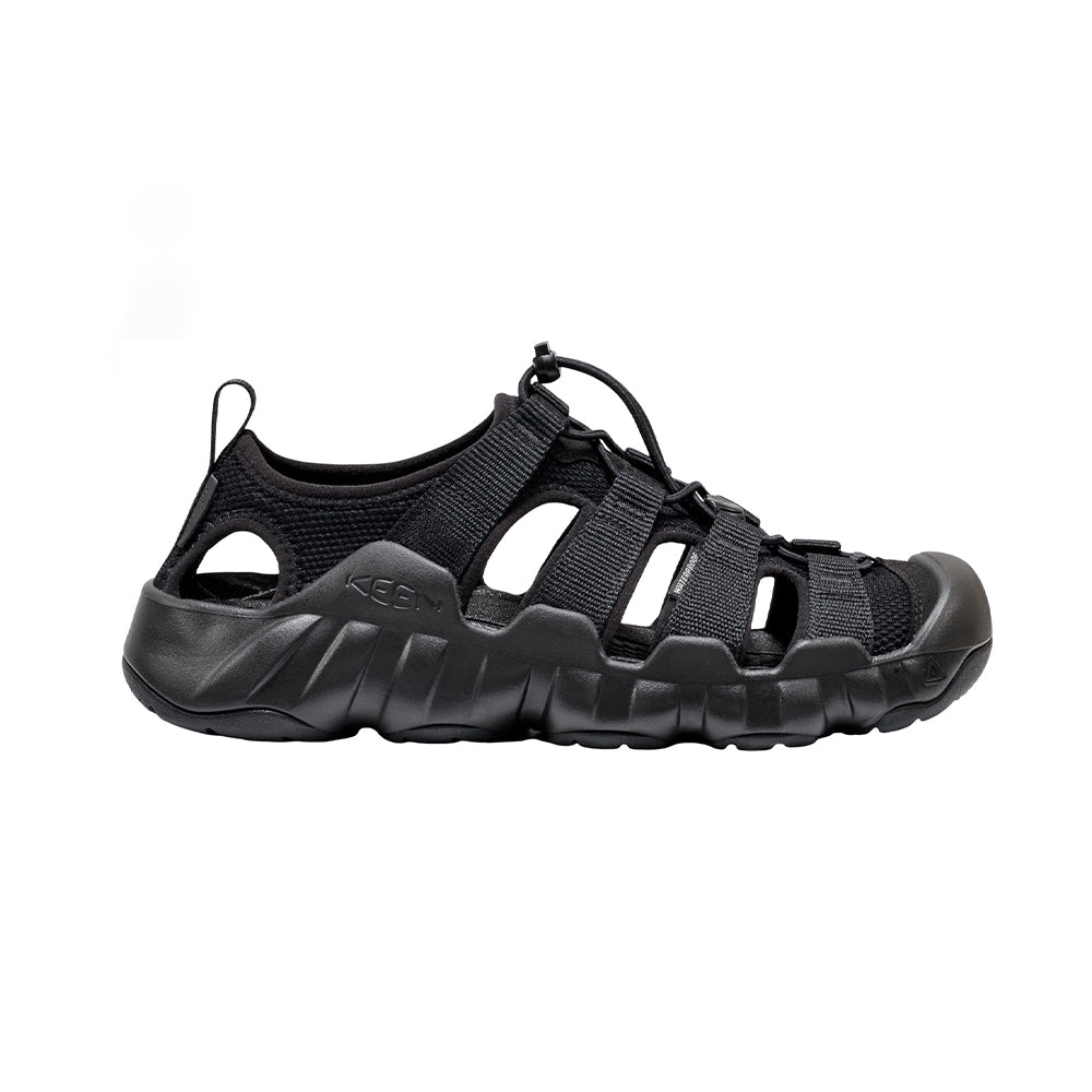 Keen - Sandales Hyperport H2 - Noir