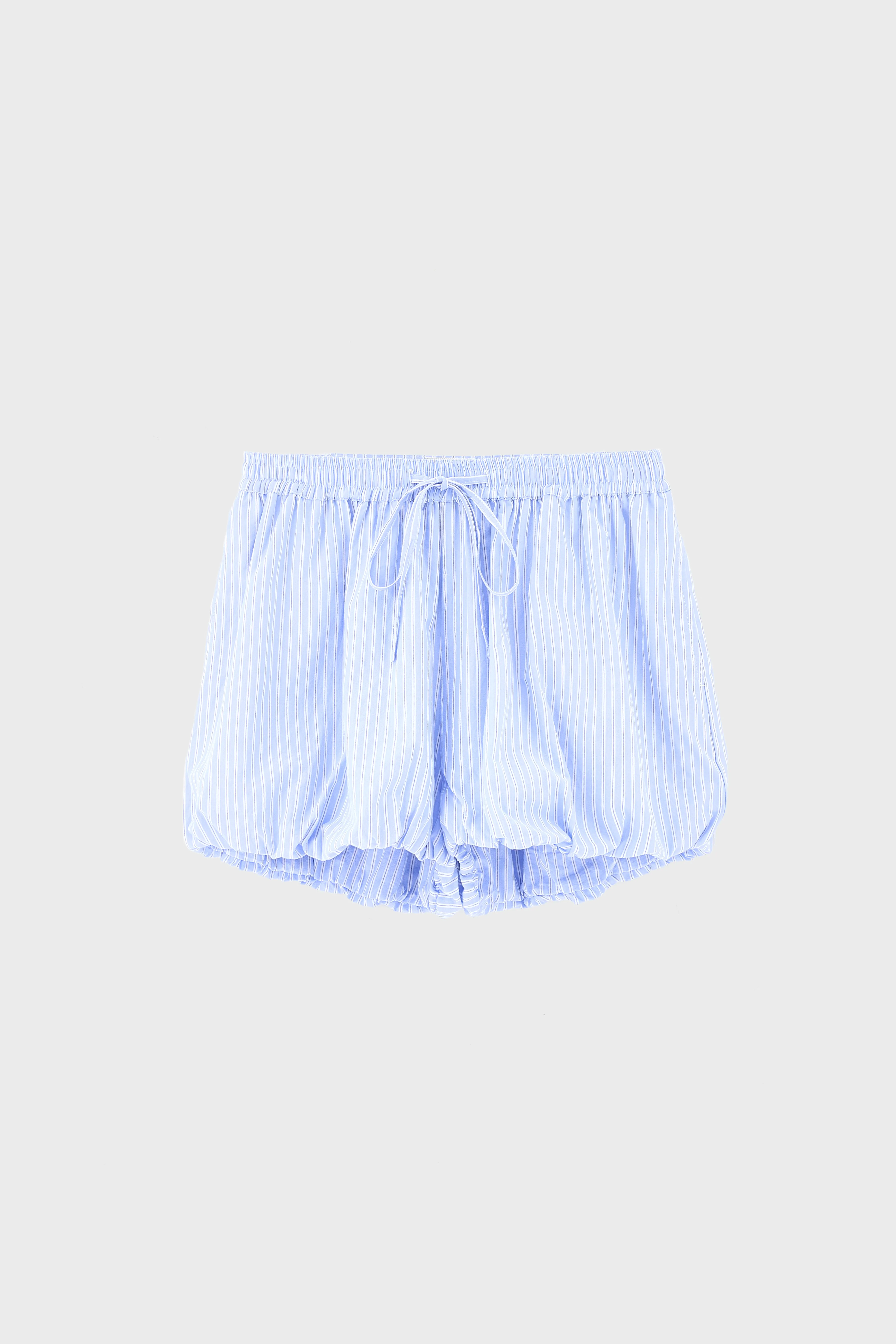 Bellerose Johny voluminous shorts (261 / W / STRIPE A)