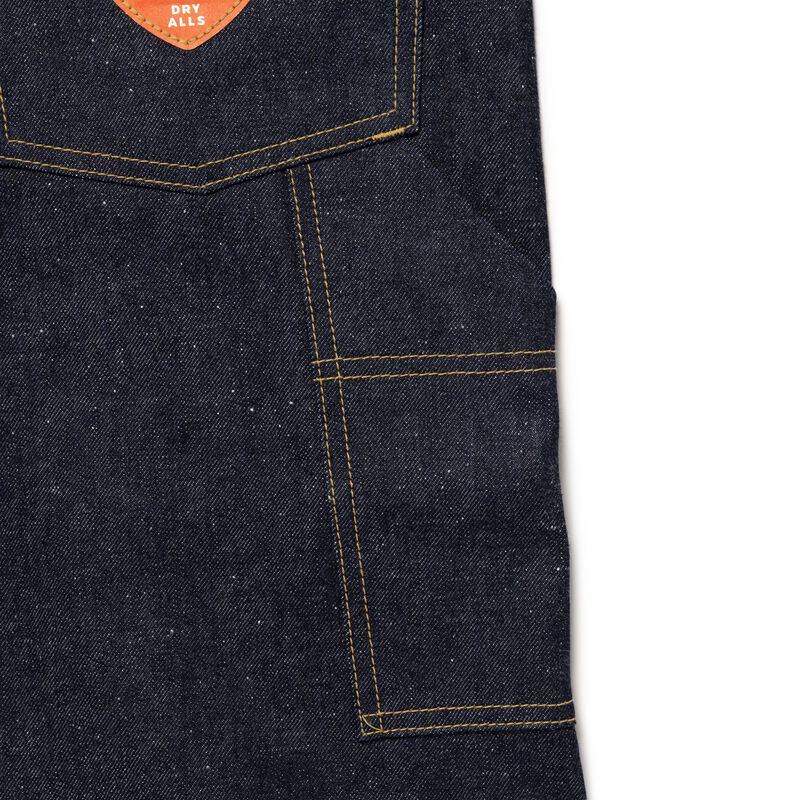 HUMAN MADE STRAIGHT DENIM PANTS PAST