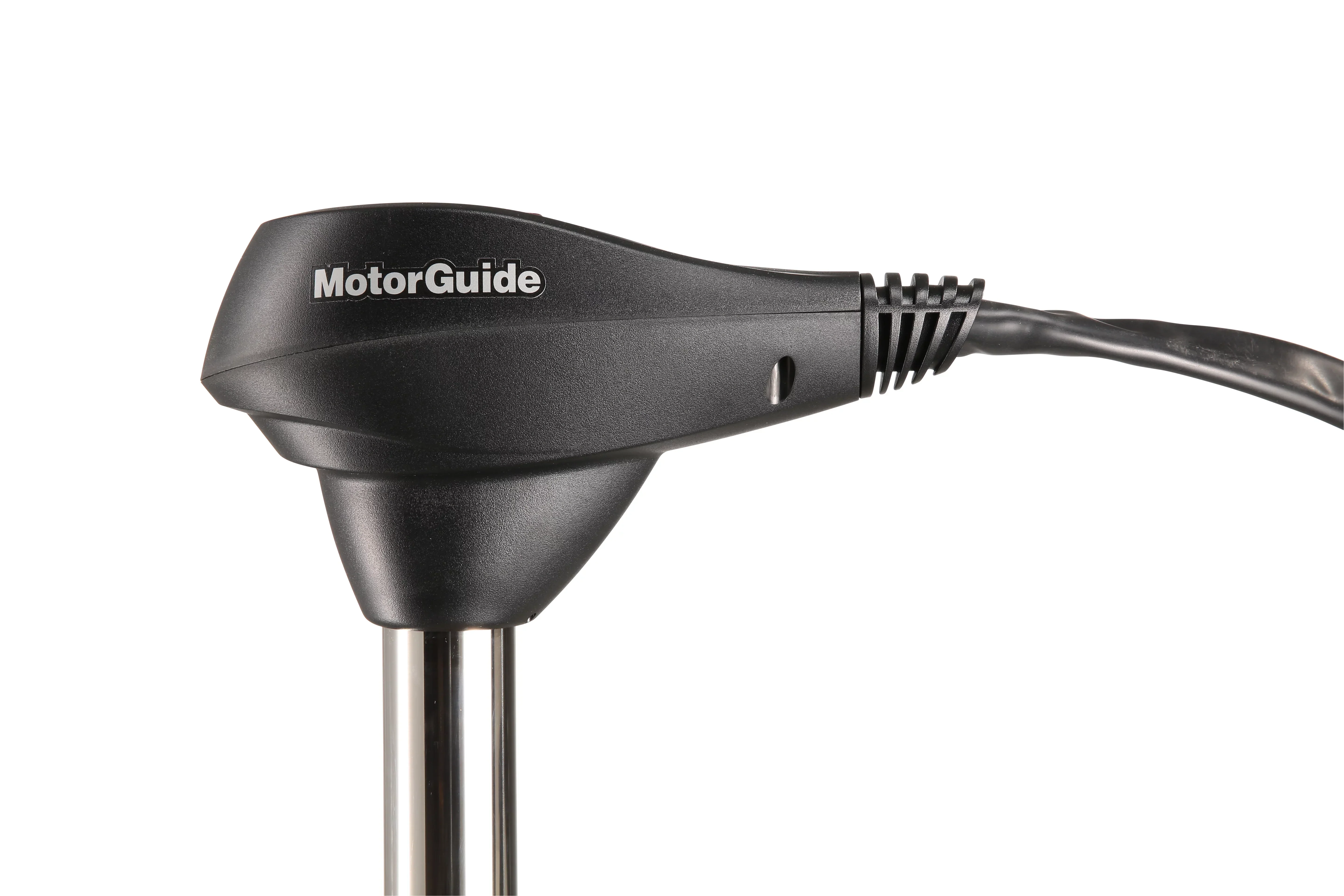 MotorGuide Freshwater Bow Mount Trolling Motor, Cable Steer, Foot-Control, 50-Inch Shaft, 55-Pound Peak Thrust - 940200100 - Image 3 MotorGuide Freshwater Bow Mount Trolling Motor, Cable Steer, Foot-Control, 50-Inch Shaft, 55-Pound Peak Thrust - 940200100 - Image 3