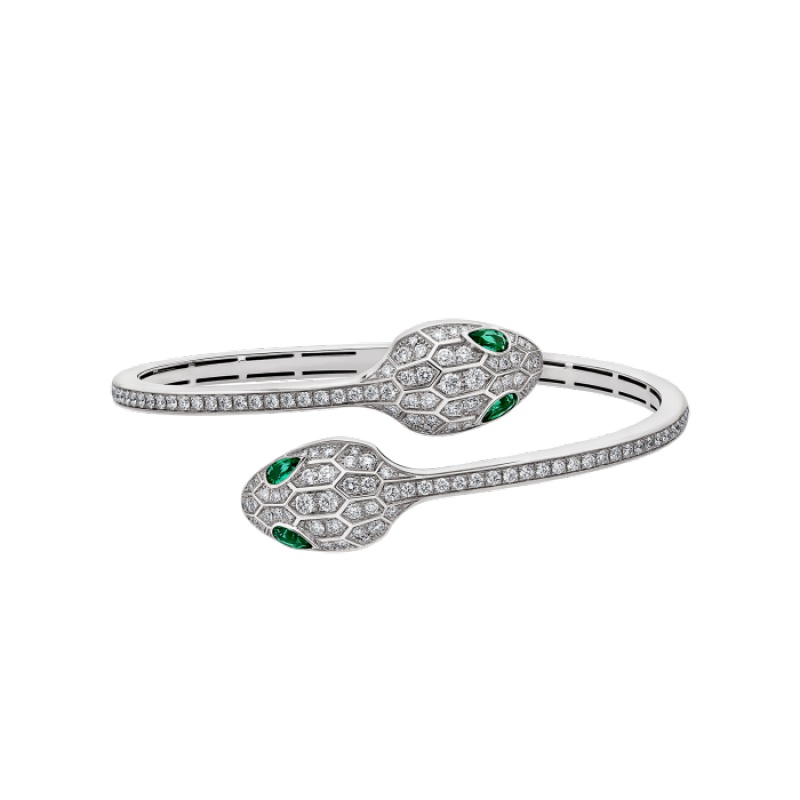 Replicate Serpenti Seduttori gilded snake bracelet(1:1 replica) - Original Replica Club