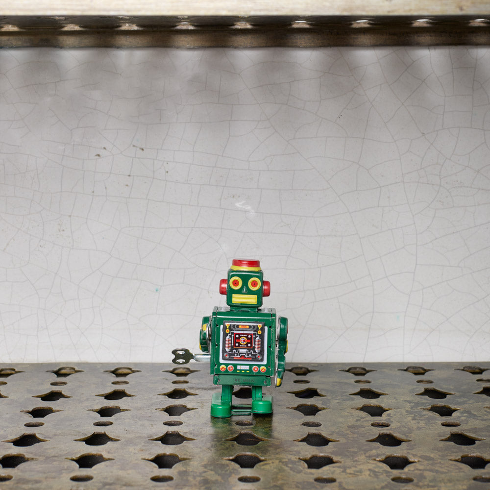 Robot Vert