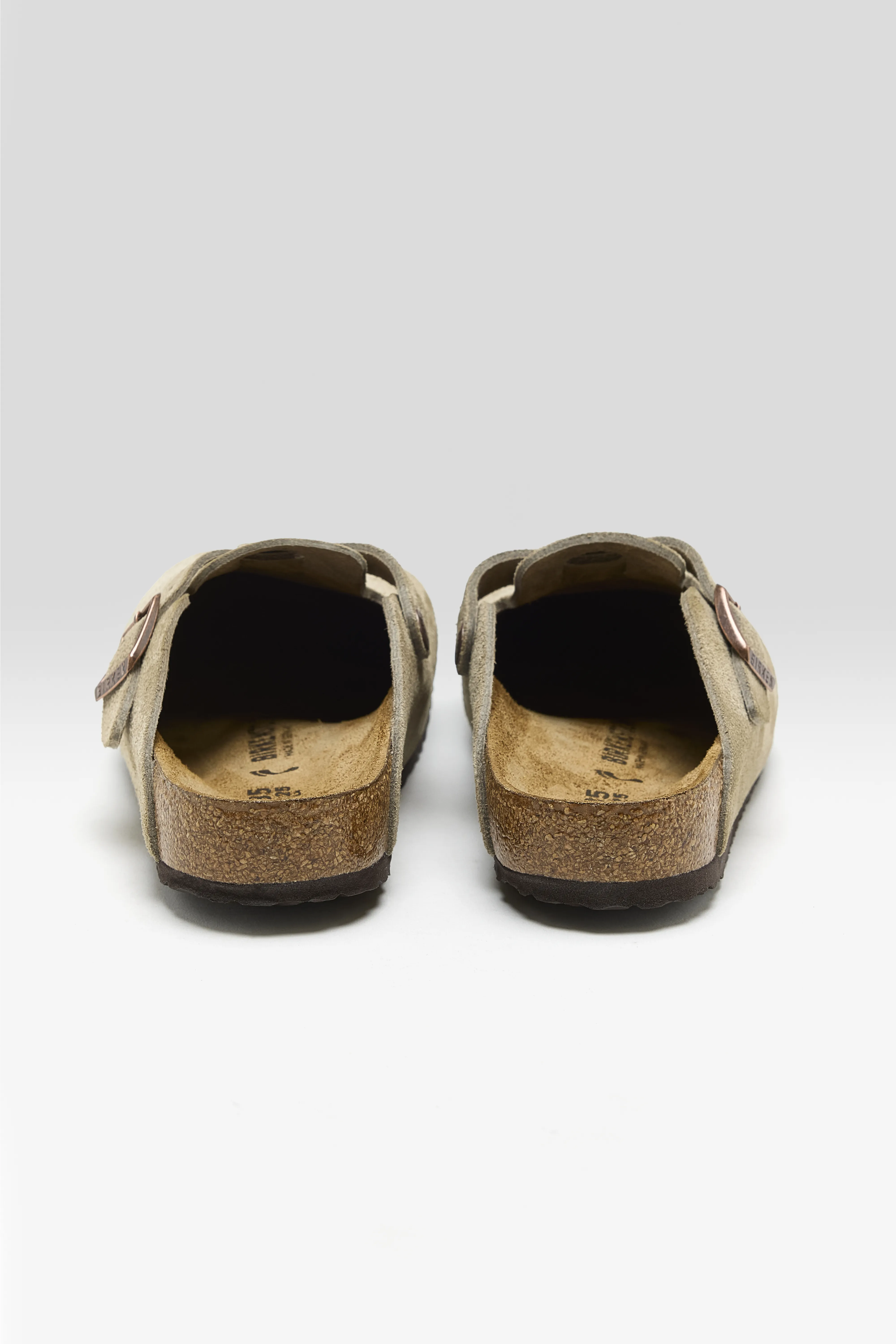 Bellerose Boston Suede Leather for Kids (242 / G / TAUPE)