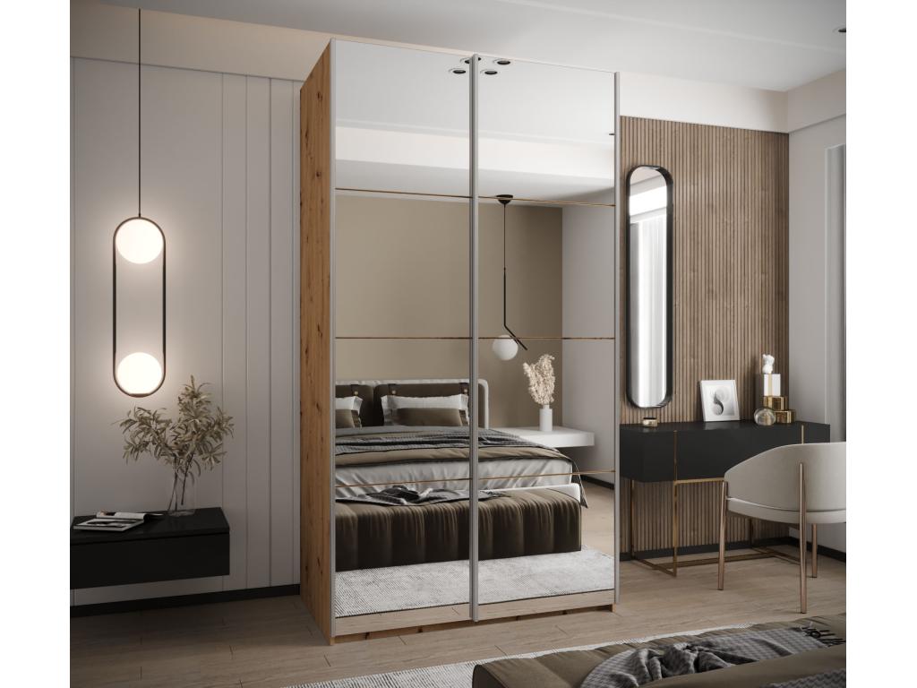 Armario LUX 2 130