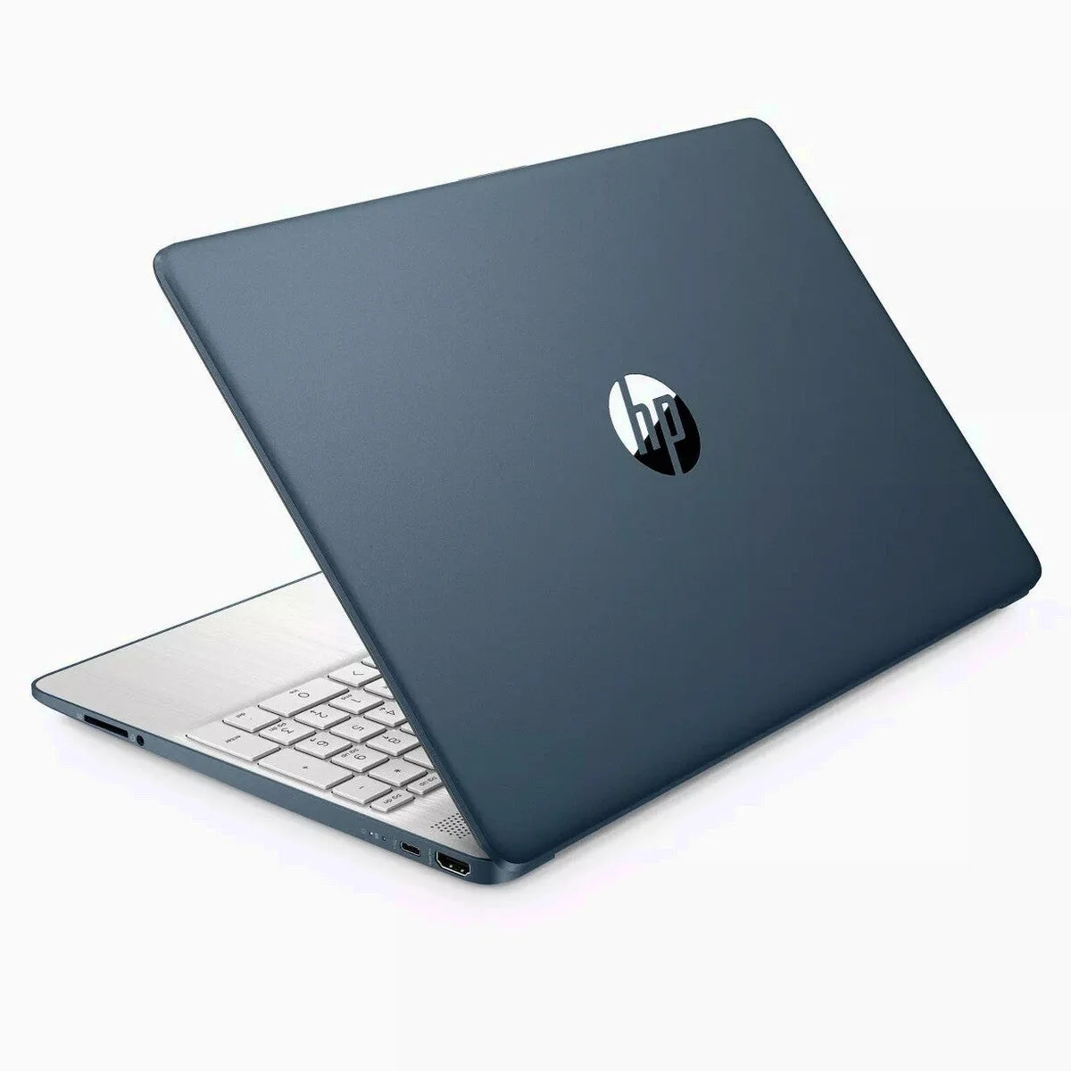 HP 15.6 Inch Laptop, AMD Ryzen 3 5300U, 8GB RAM, 256GB SSD, Blue - 15-ef2025tg - Image 3 HP 15.6 Inch Laptop, AMD Ryzen 3 5300U, 8GB RAM, 256GB SSD, Blue - 15-ef2025tg - Image 3