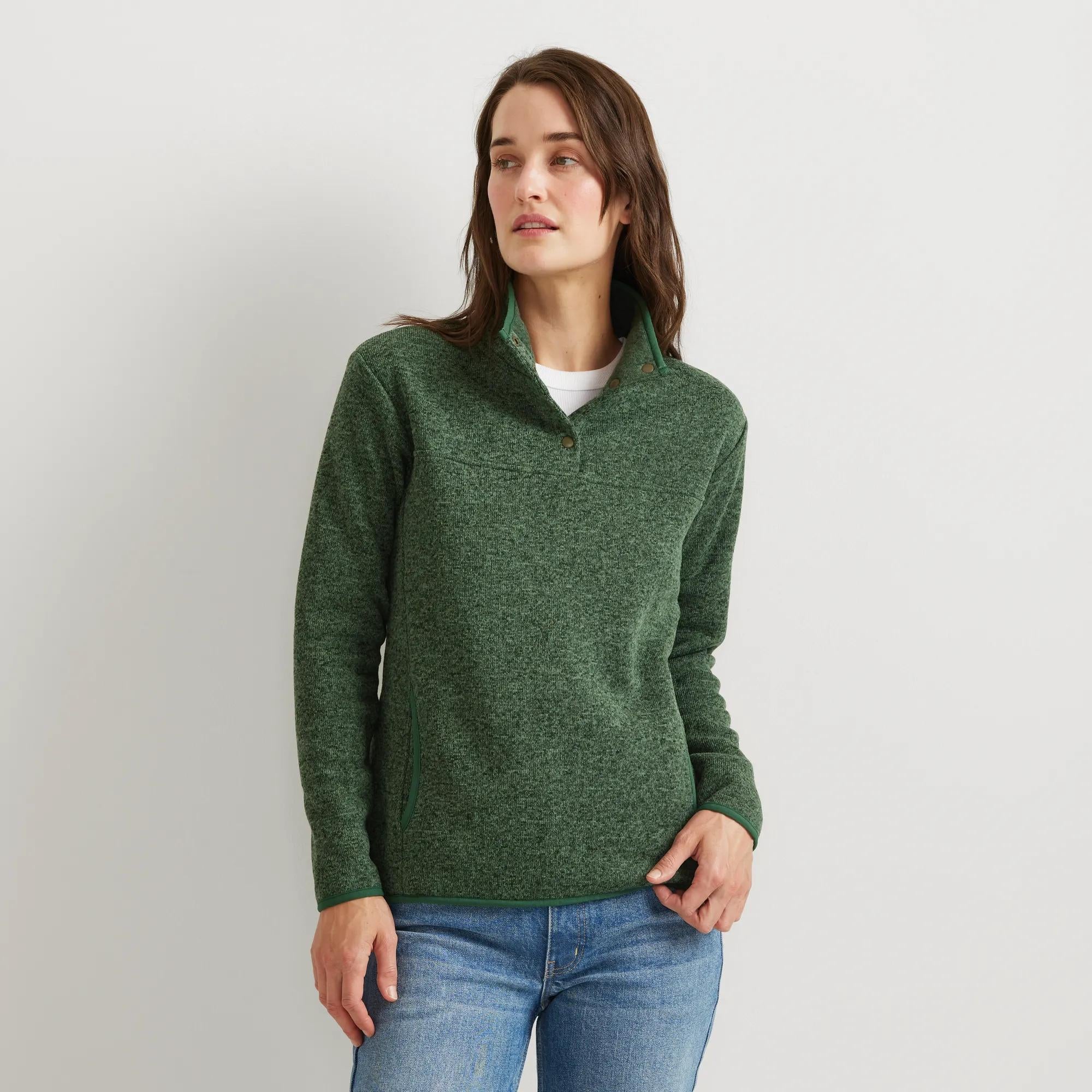 WOMEN FLEECE - Eddie Bauer Outlet