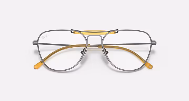 Ray-Ban RB8064 TITANIUM OPTICS