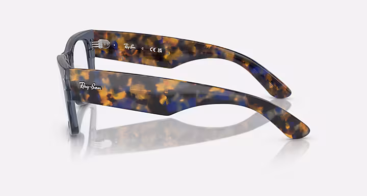 Ray-Ban MEGA WAYFARER OPTICS