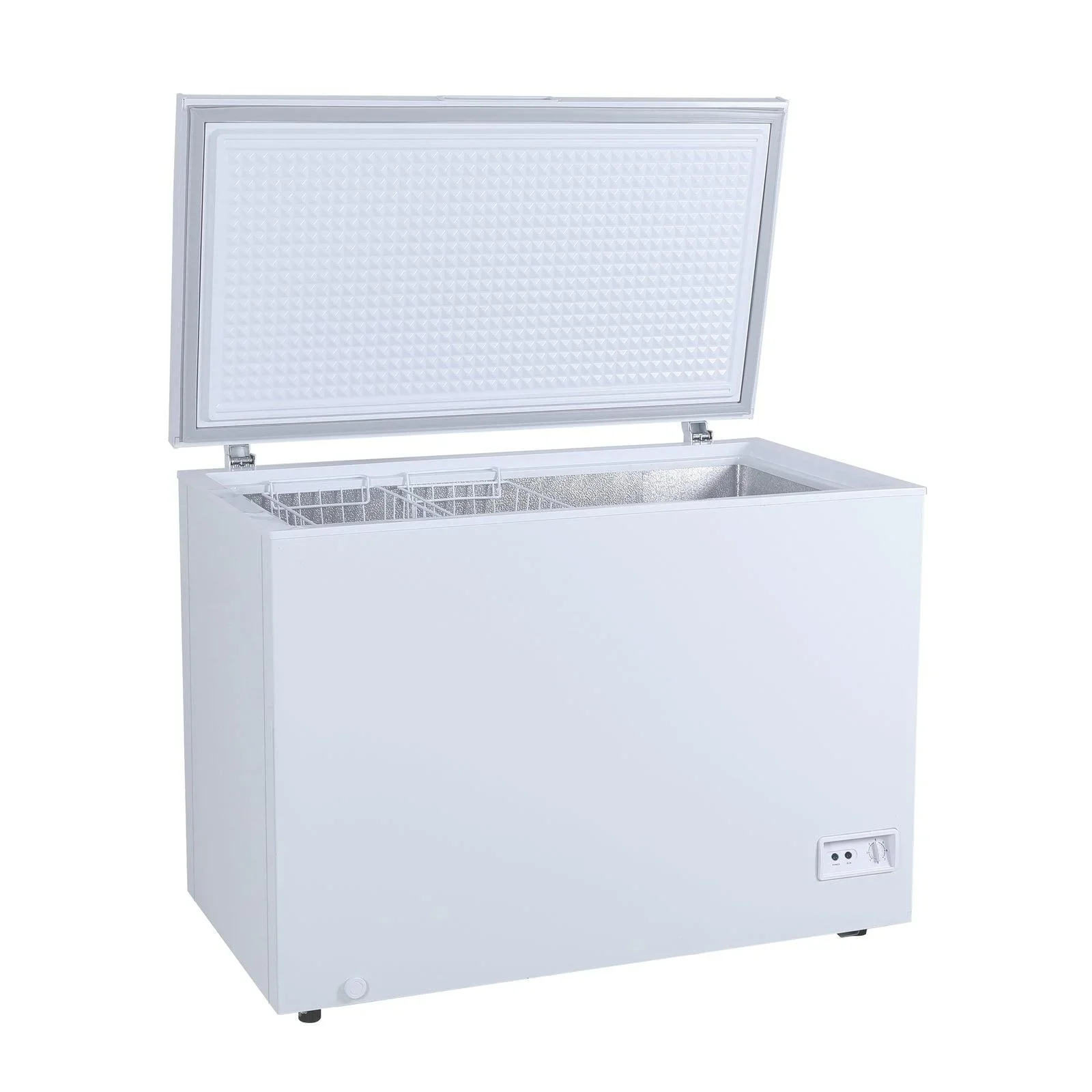 Avanti CF10F0W 10 Cu. Ft. White Chest Freezer