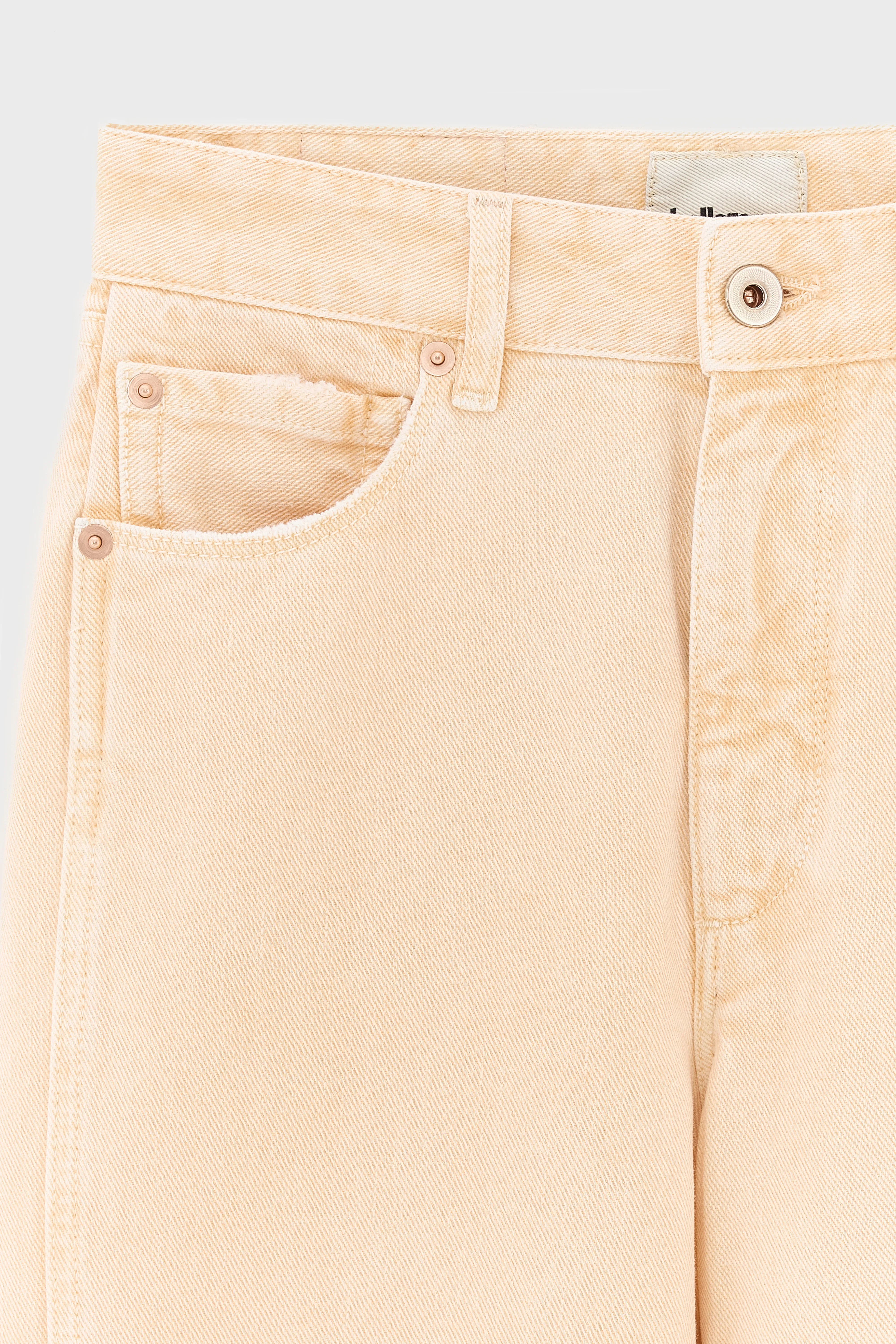 Bellerose Wanda flared jeans (261 / G / LIGHT ROSE)