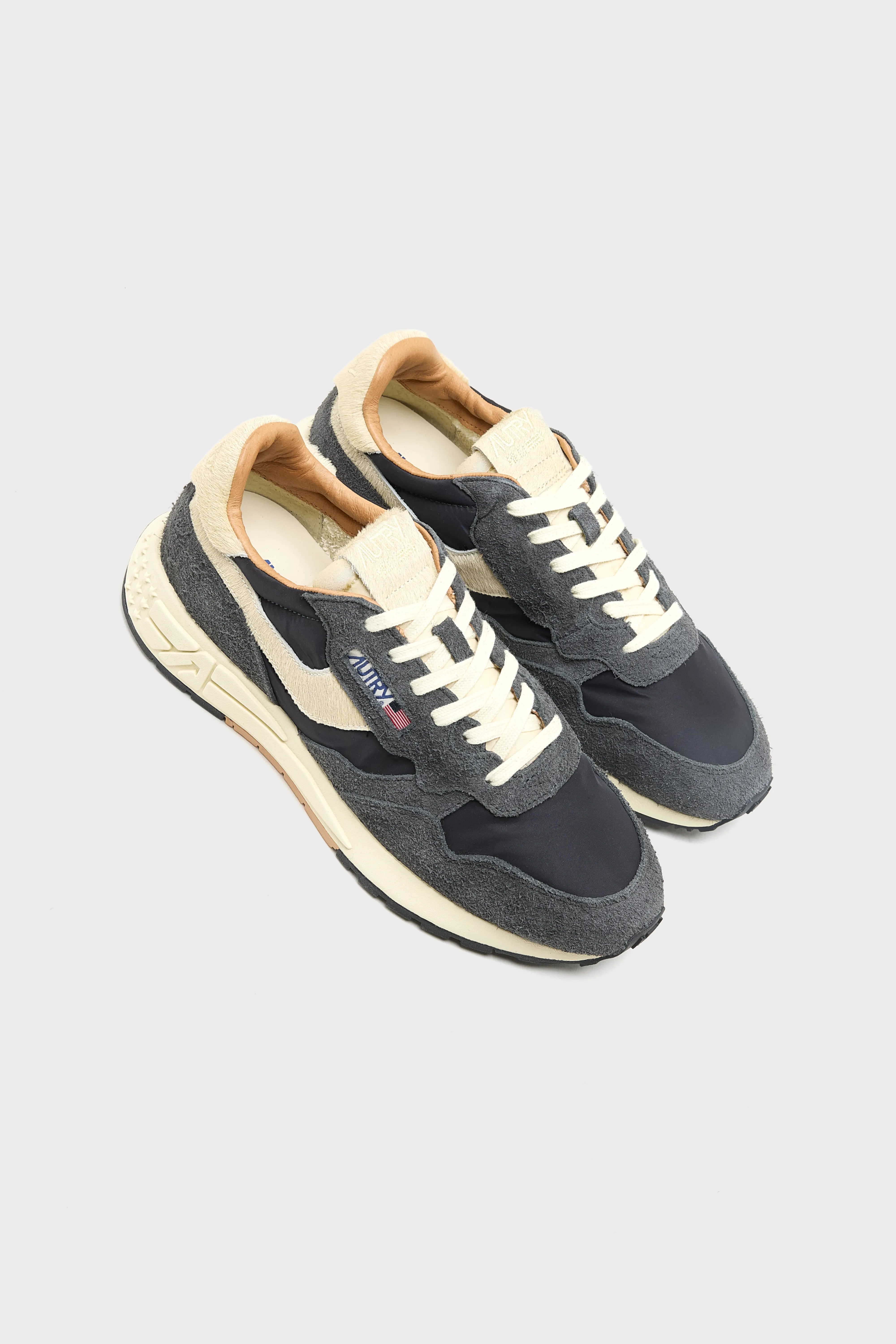 Bellerose Reelwind Low for Men  (261 / M / BLACK)