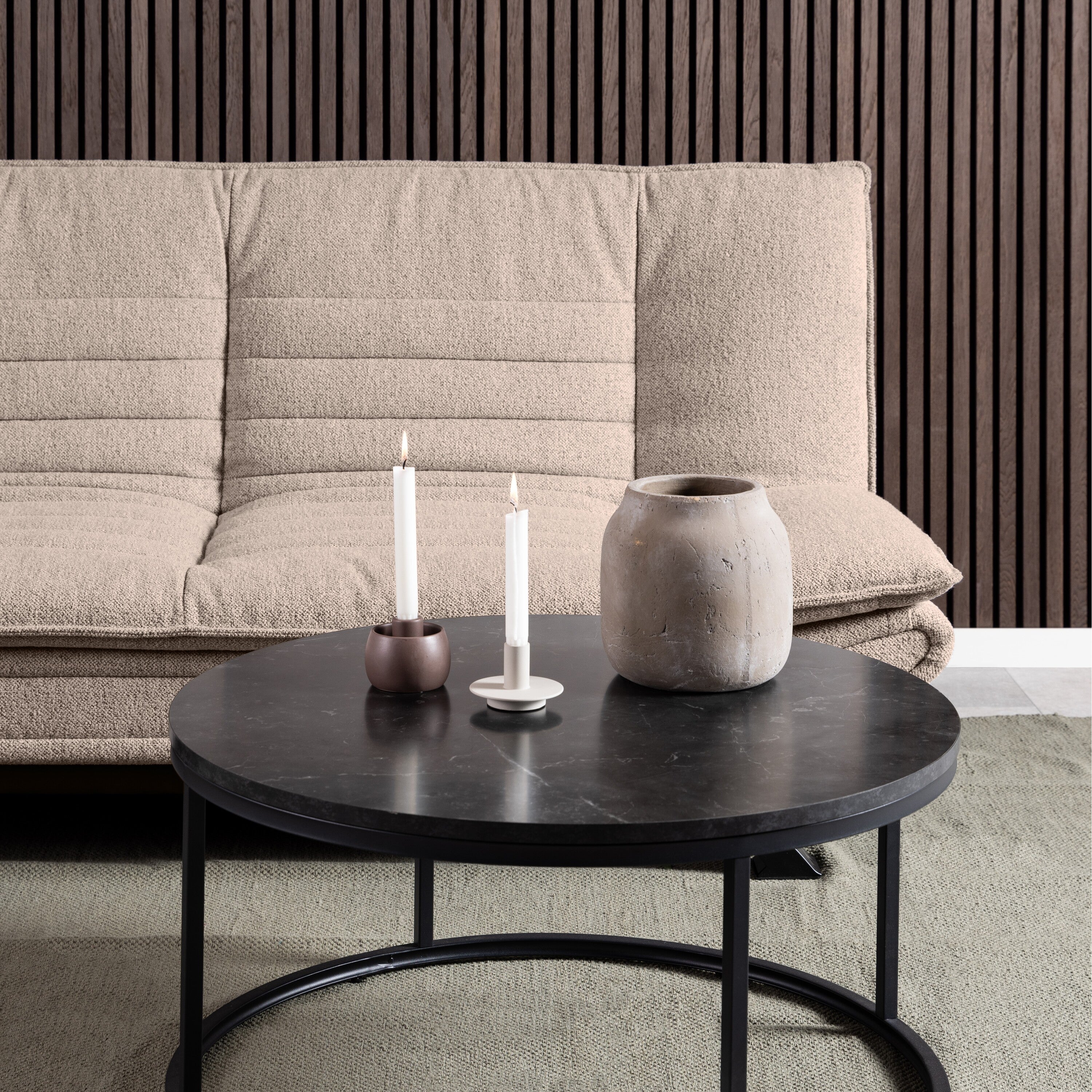 Blokker Dreamy Slaapbank - Beige