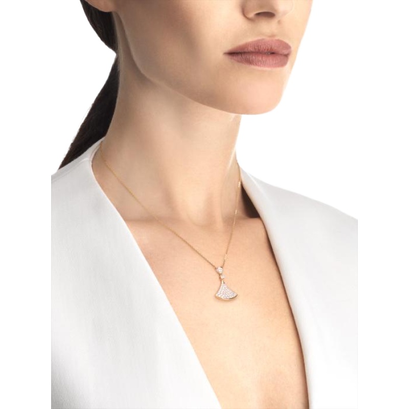 Replicate DIVAS’ DREAM Necklace(1:1 replica) - Original Replica Club