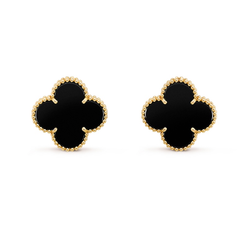 Replicate Magic Alhambra earrings(1:1 replica) - Original Replica Club