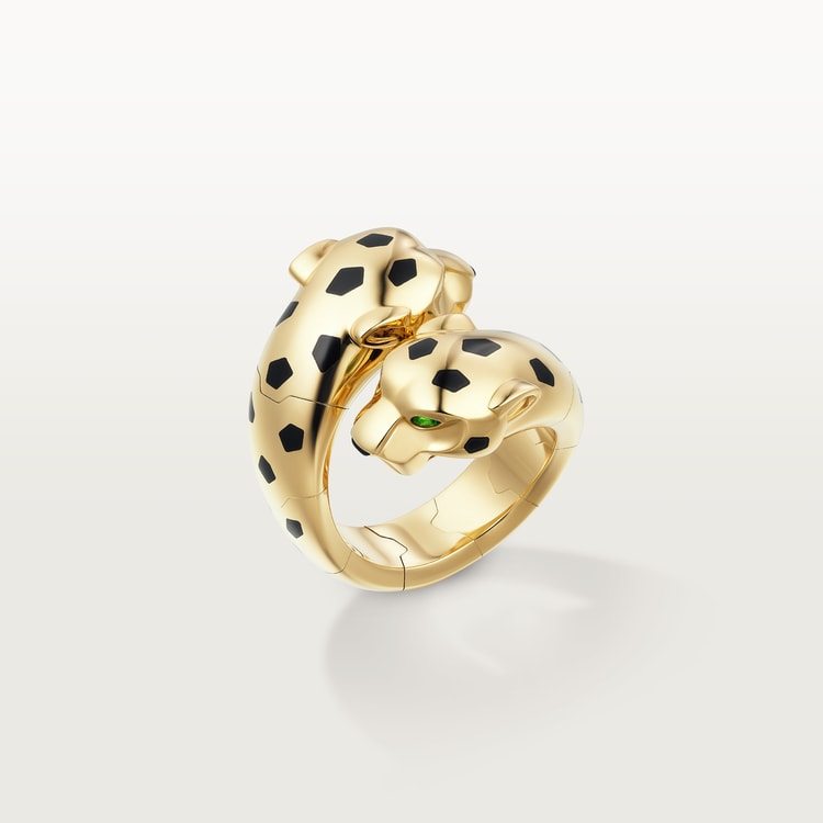 Replicate Panthère de Cartier ring(1:1 replica) - Original Replica Club