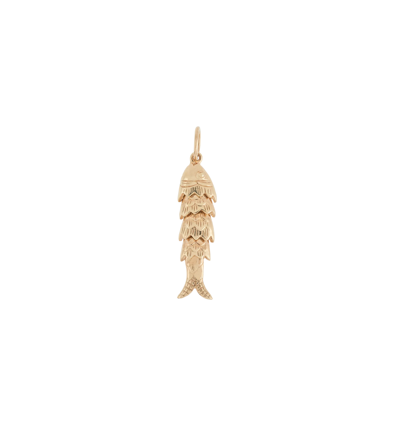 Fins of Fortune Charm 9K
